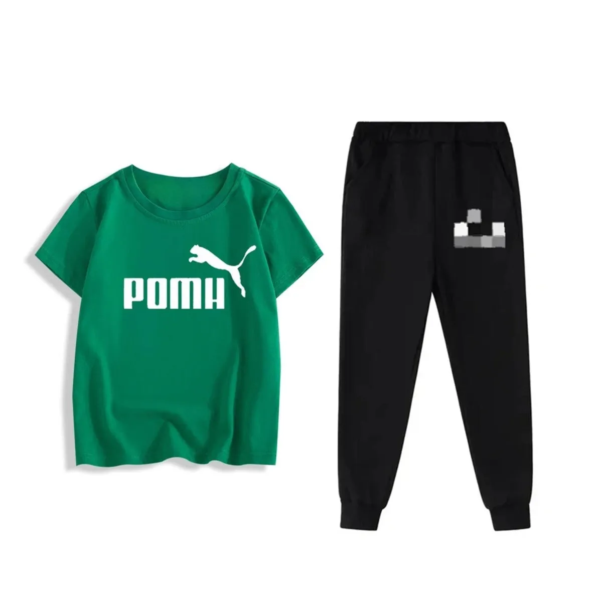 2 Pcs  Boys Pants Suit 511706