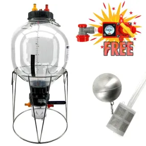 27L FermZilla Conical Complete Pressure Brewing Kit