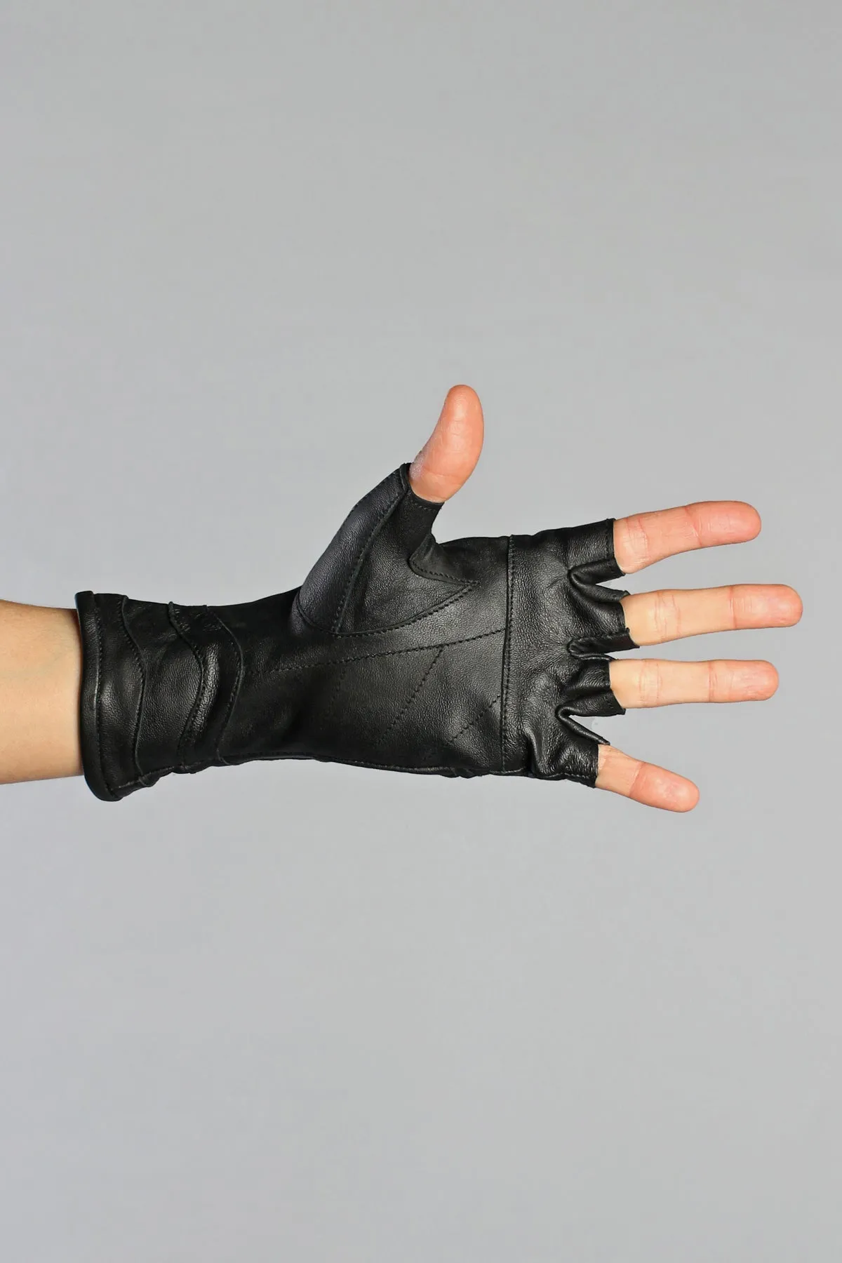 5D x Steam Trunk Archery Gloves - leather