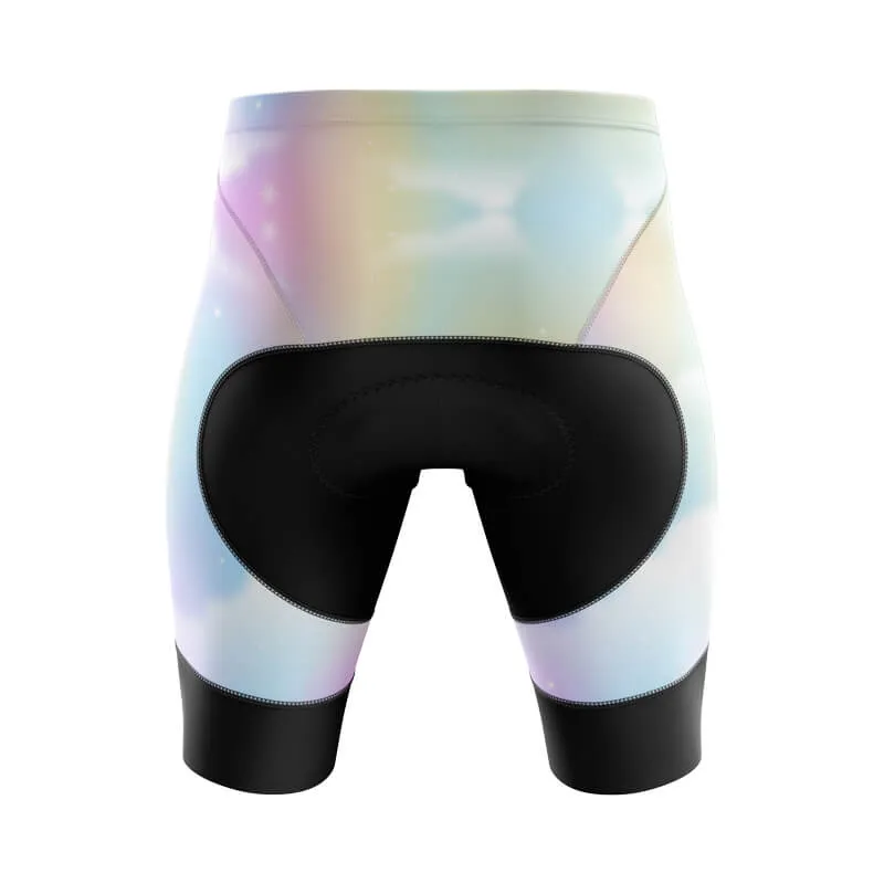 Abstract Rainbow (V7) Shorts & Pants