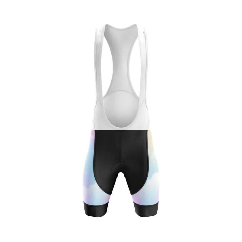 Abstract Rainbow (V7) Shorts & Pants