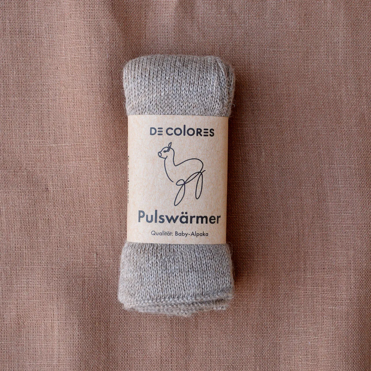 Adults Handwarmers in 100% Baby Alpaca