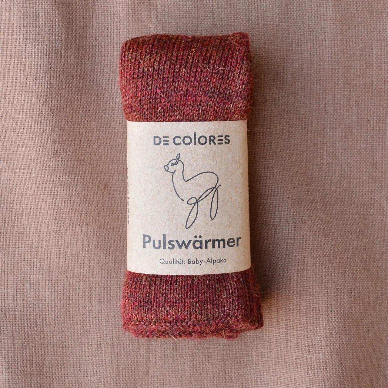 Adults Handwarmers in 100% Baby Alpaca