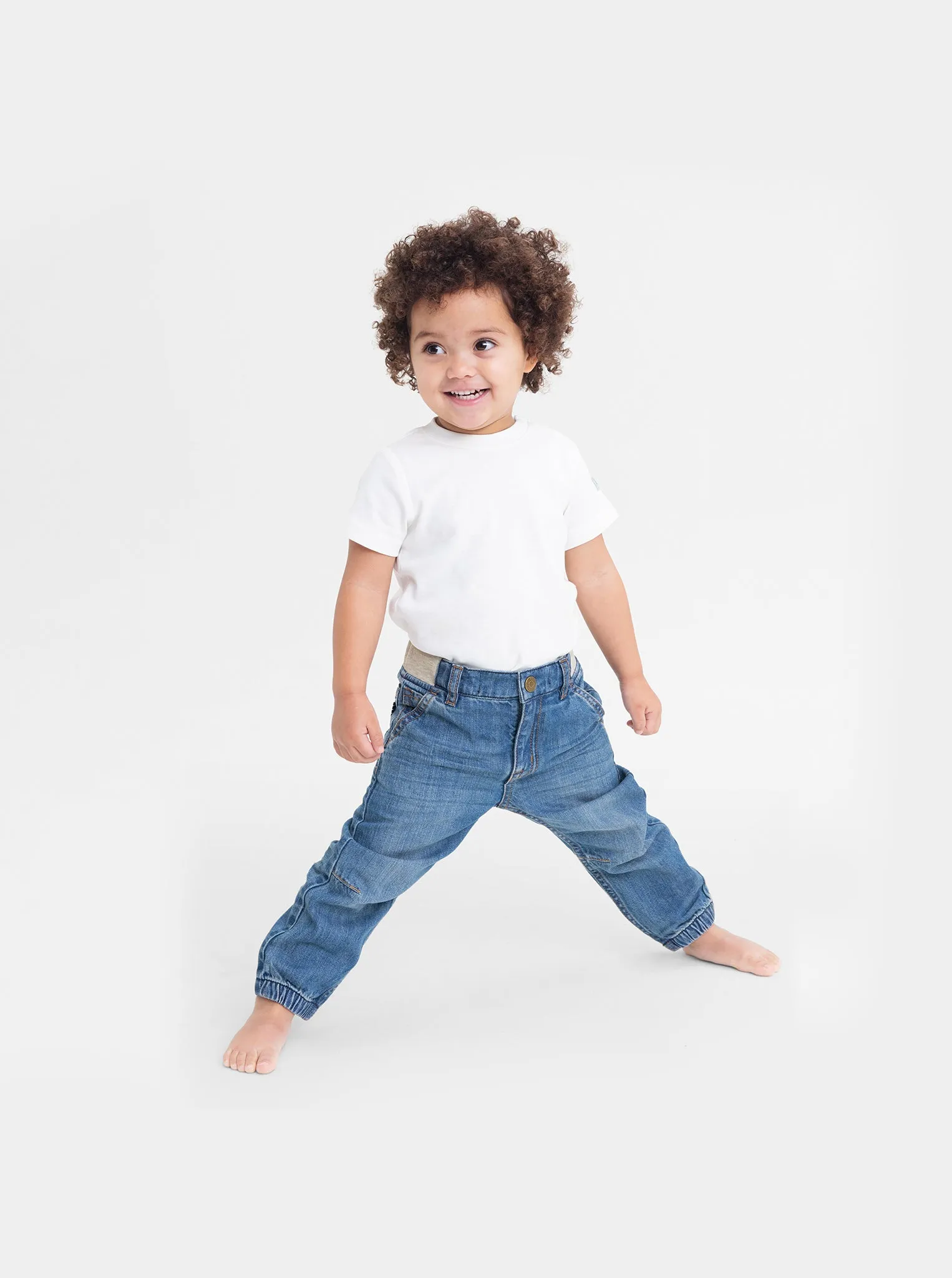 ALEX - Loose Fit Kids Jeans