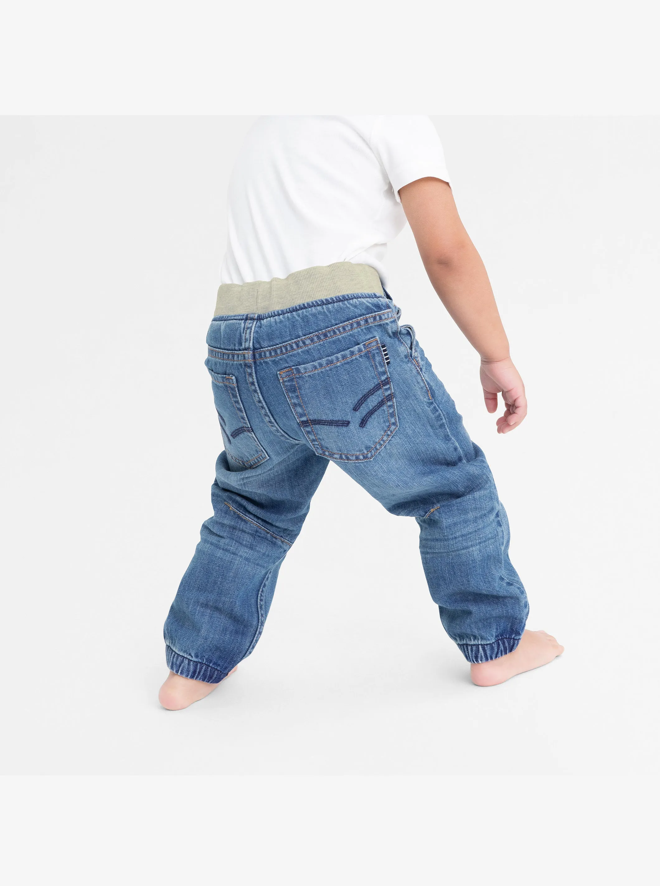 ALEX - Loose Fit Kids Jeans