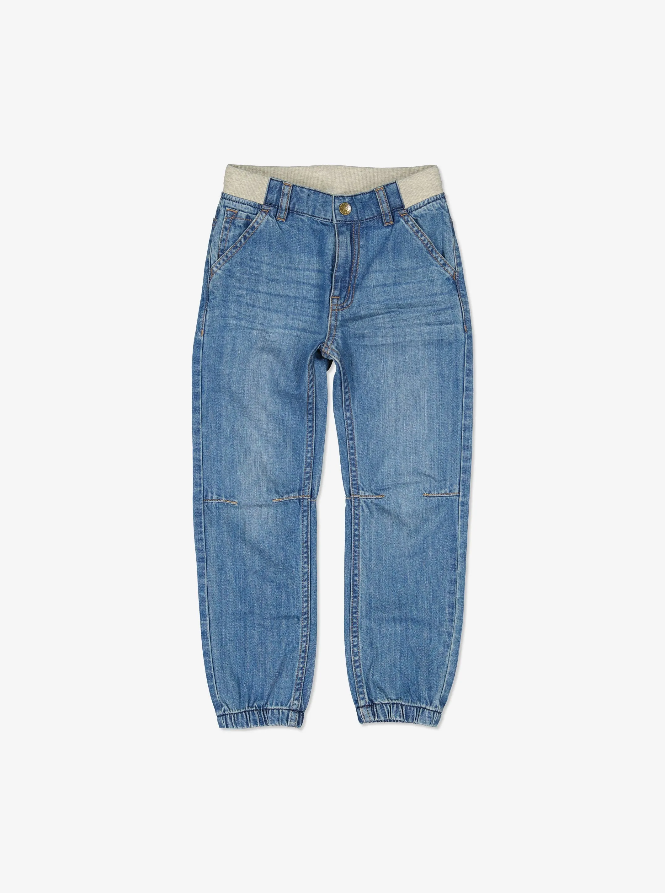 ALEX - Loose Fit Kids Jeans