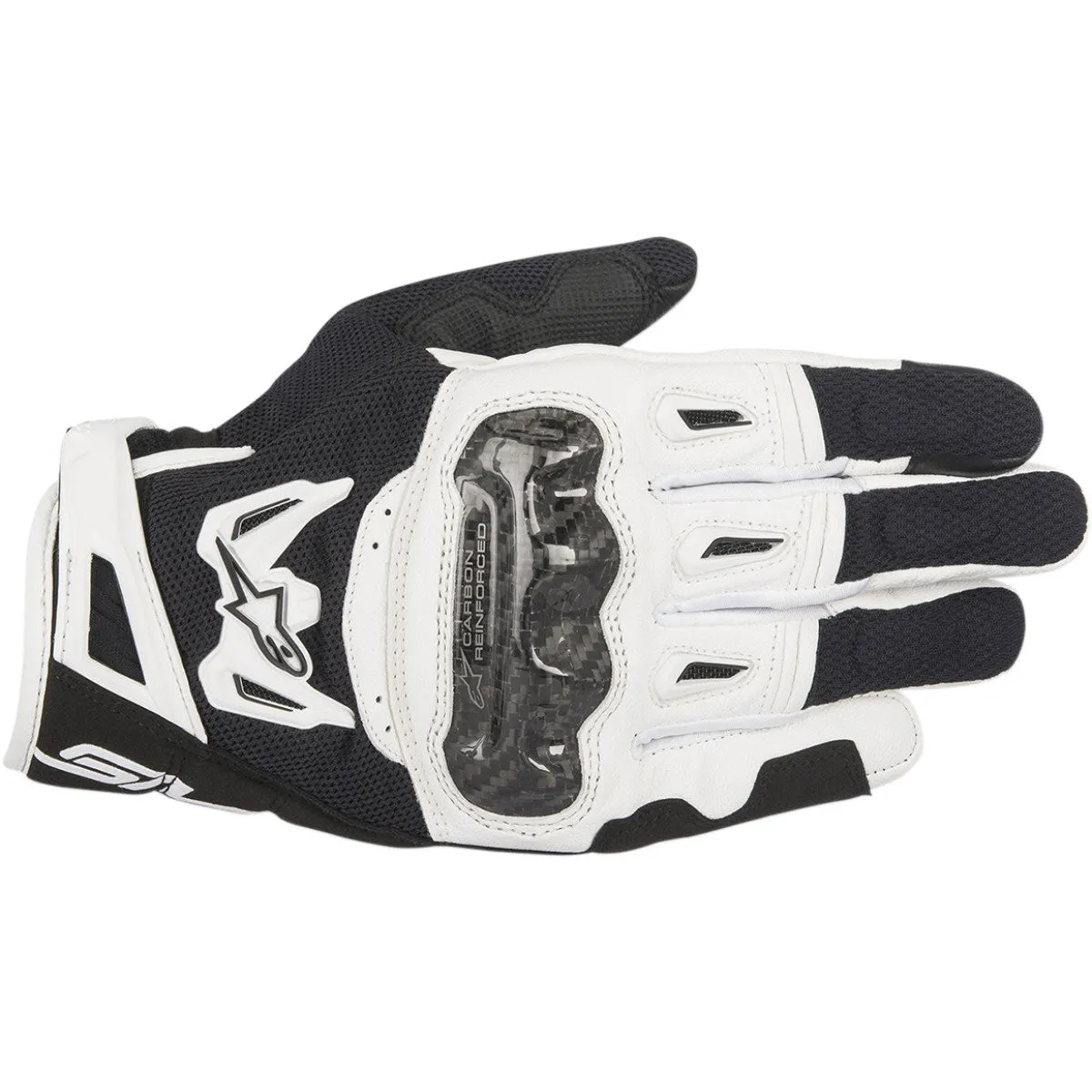 Alpinestars SMX-2 Air Carbon V2 Men's Street Gloves (Refurbished)