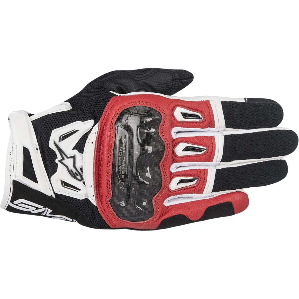 Alpinestars SMX-2 Air Carbon V2 Men's Street Gloves (Refurbished)