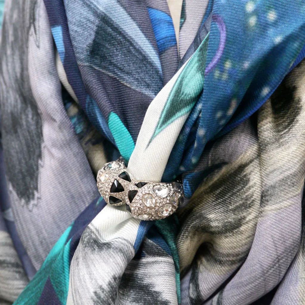 Arthemis Scarf Ring