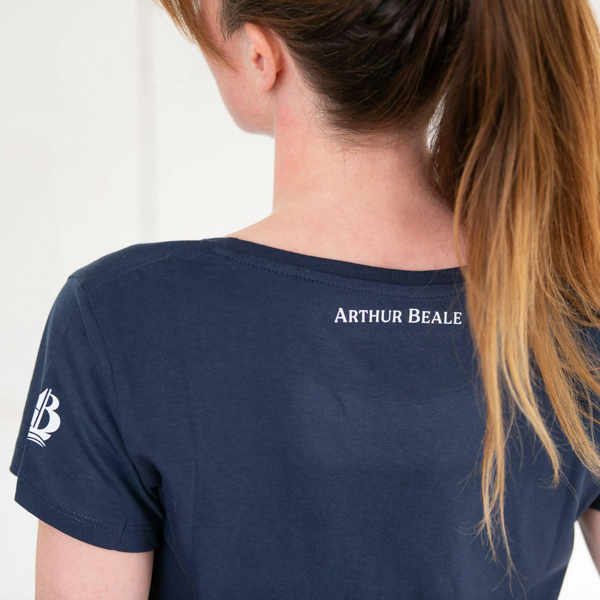 Arthur Beale Women's T-Shirt