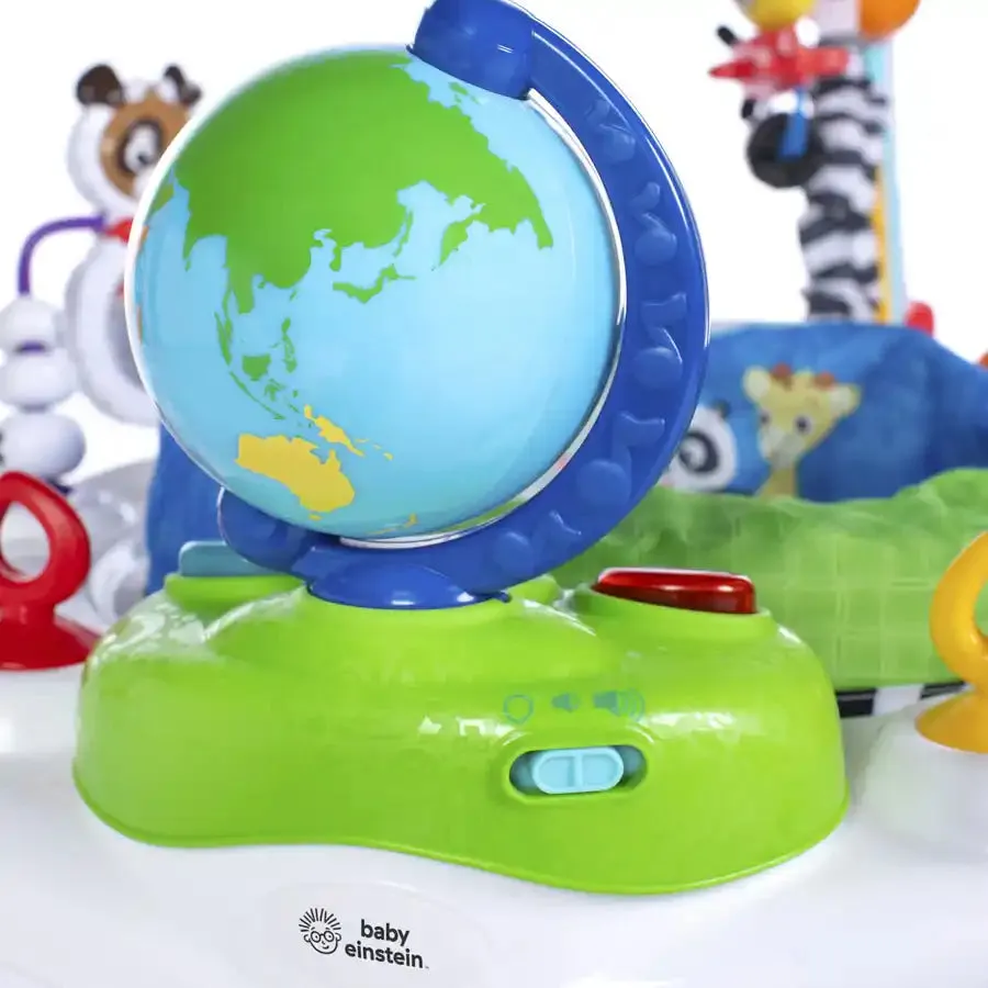 Baby Einstein Journey of Discovery Jumper