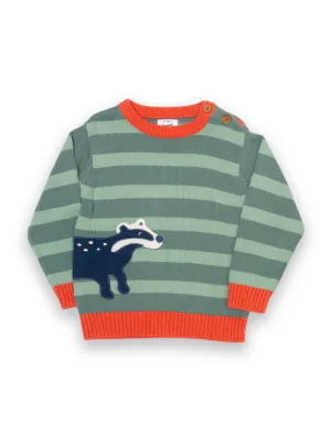 Badger jumper