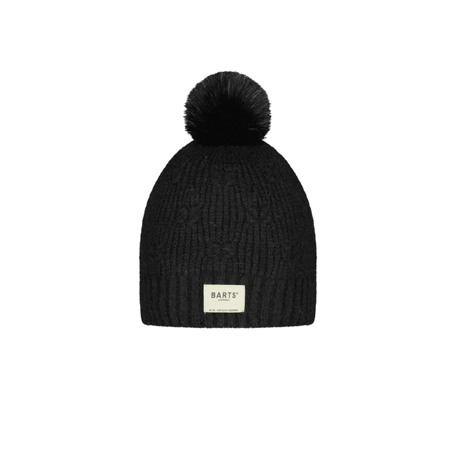 Barts Womens Macawa Knitted Bobble Hat