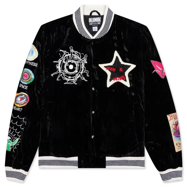 BBC BLACK STARDUST JACKET