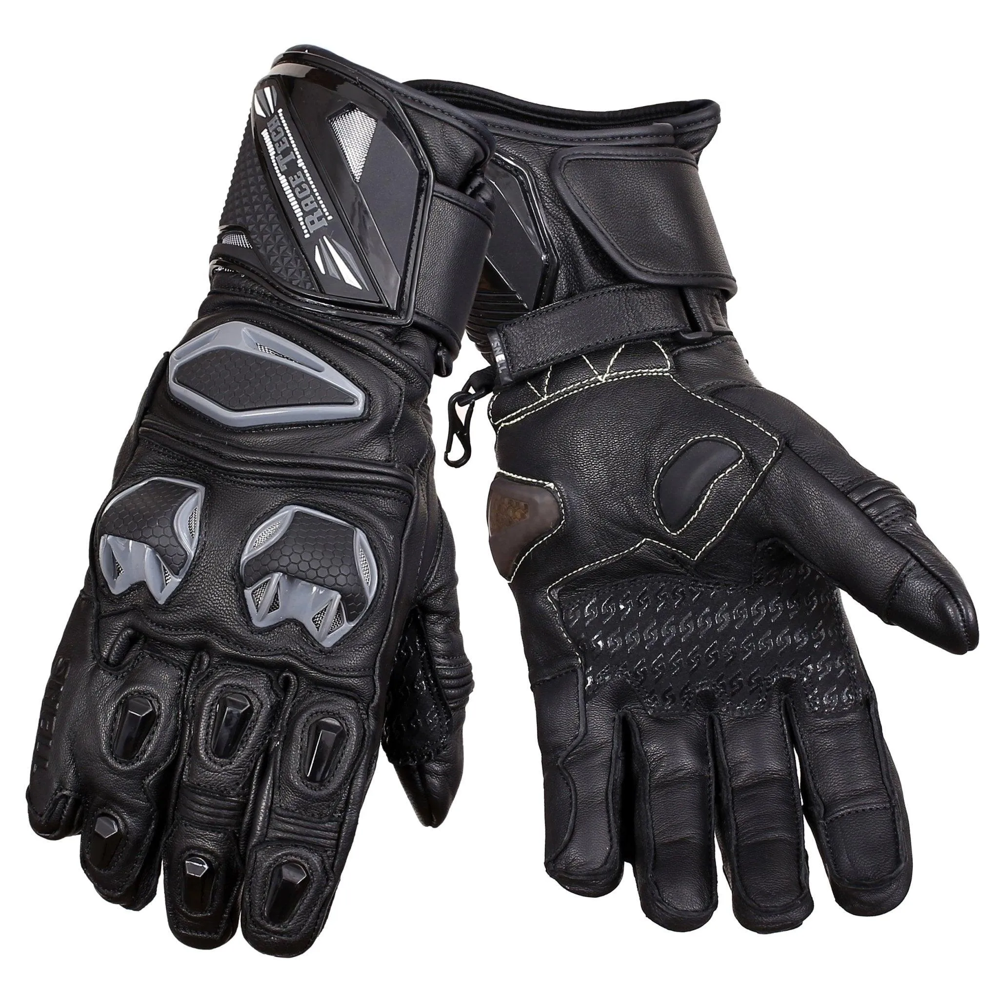 BBG Snell Race Tech Riding Gloves