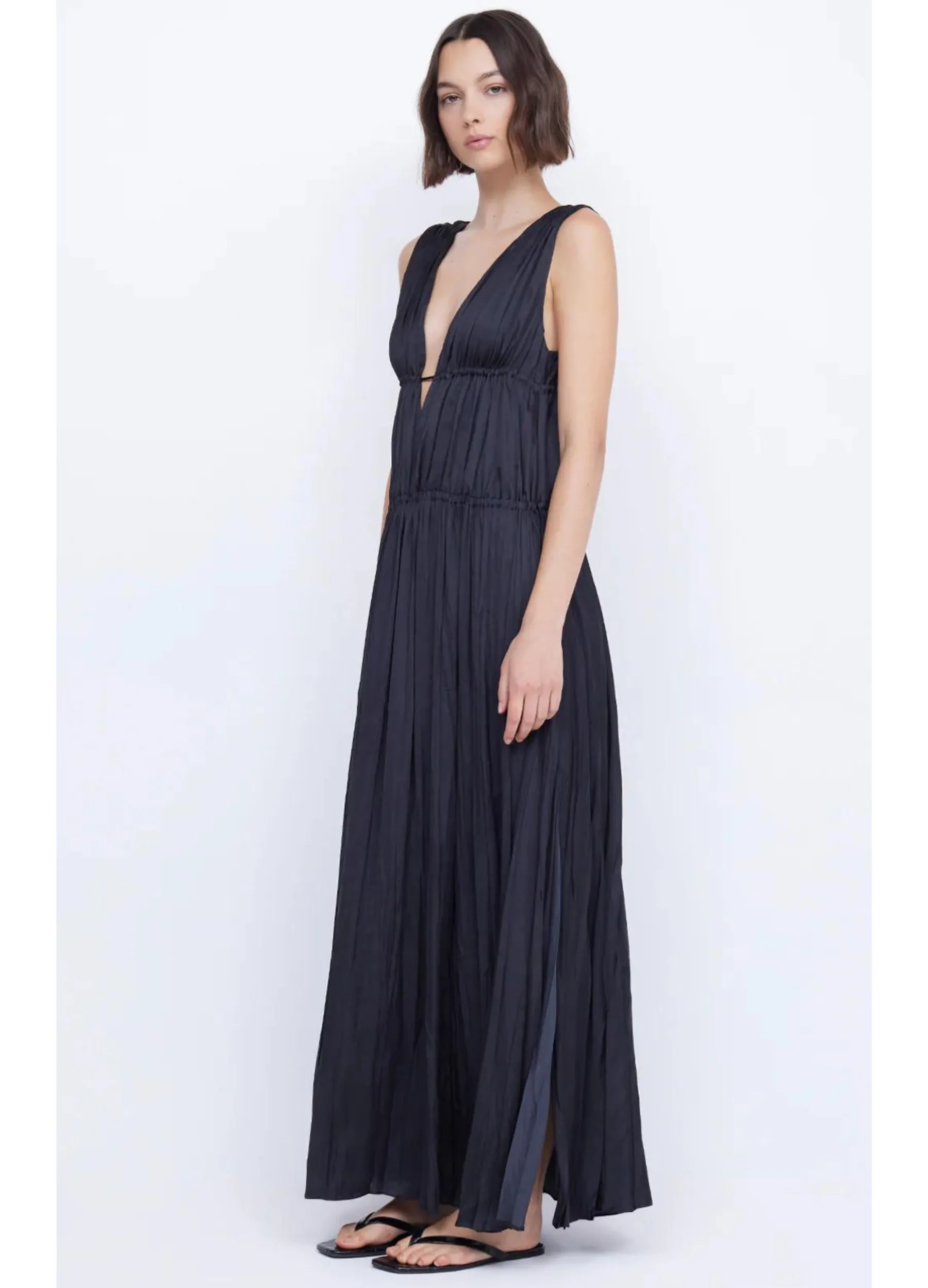 Bec   Bridge - Louann Maxi Dress - Black