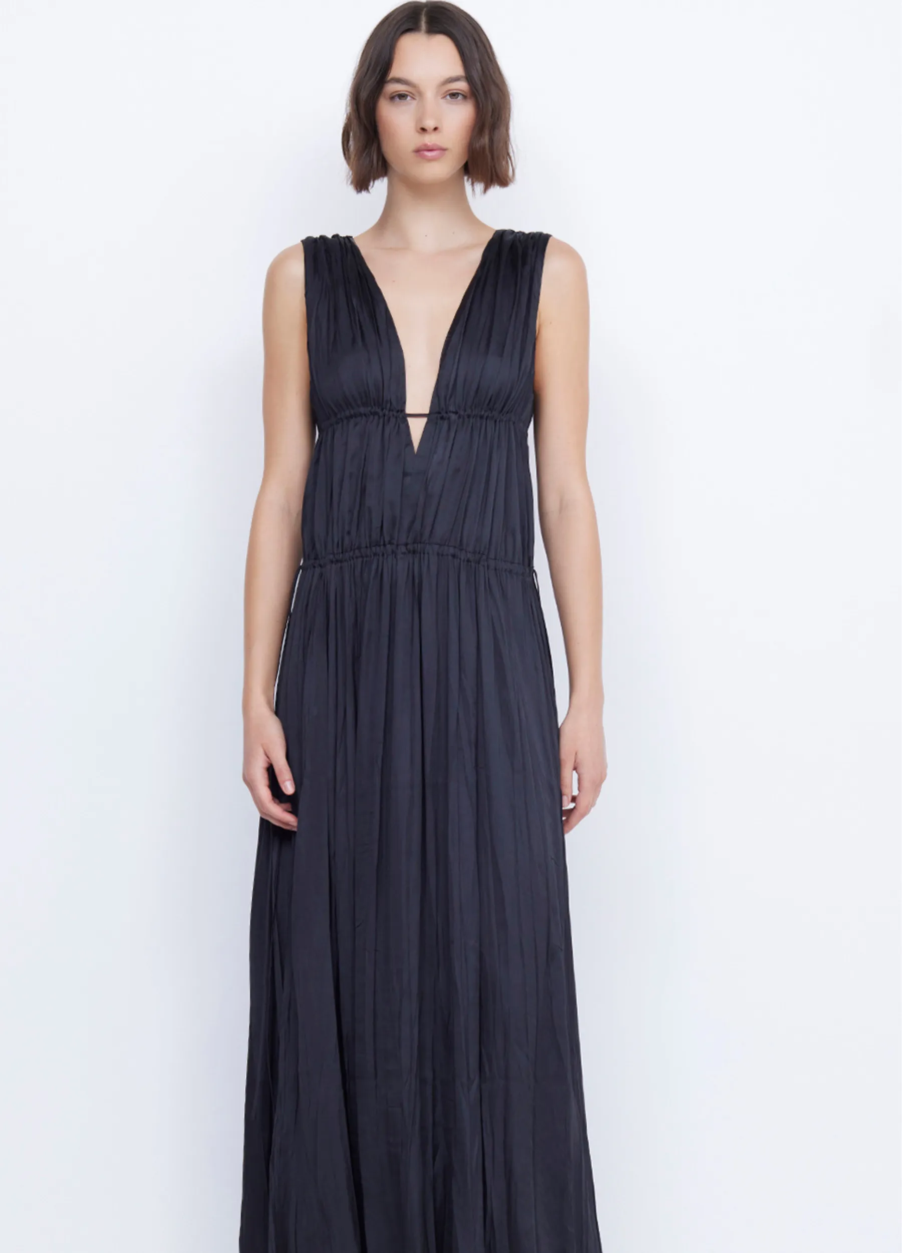 Bec   Bridge - Louann Maxi Dress - Black