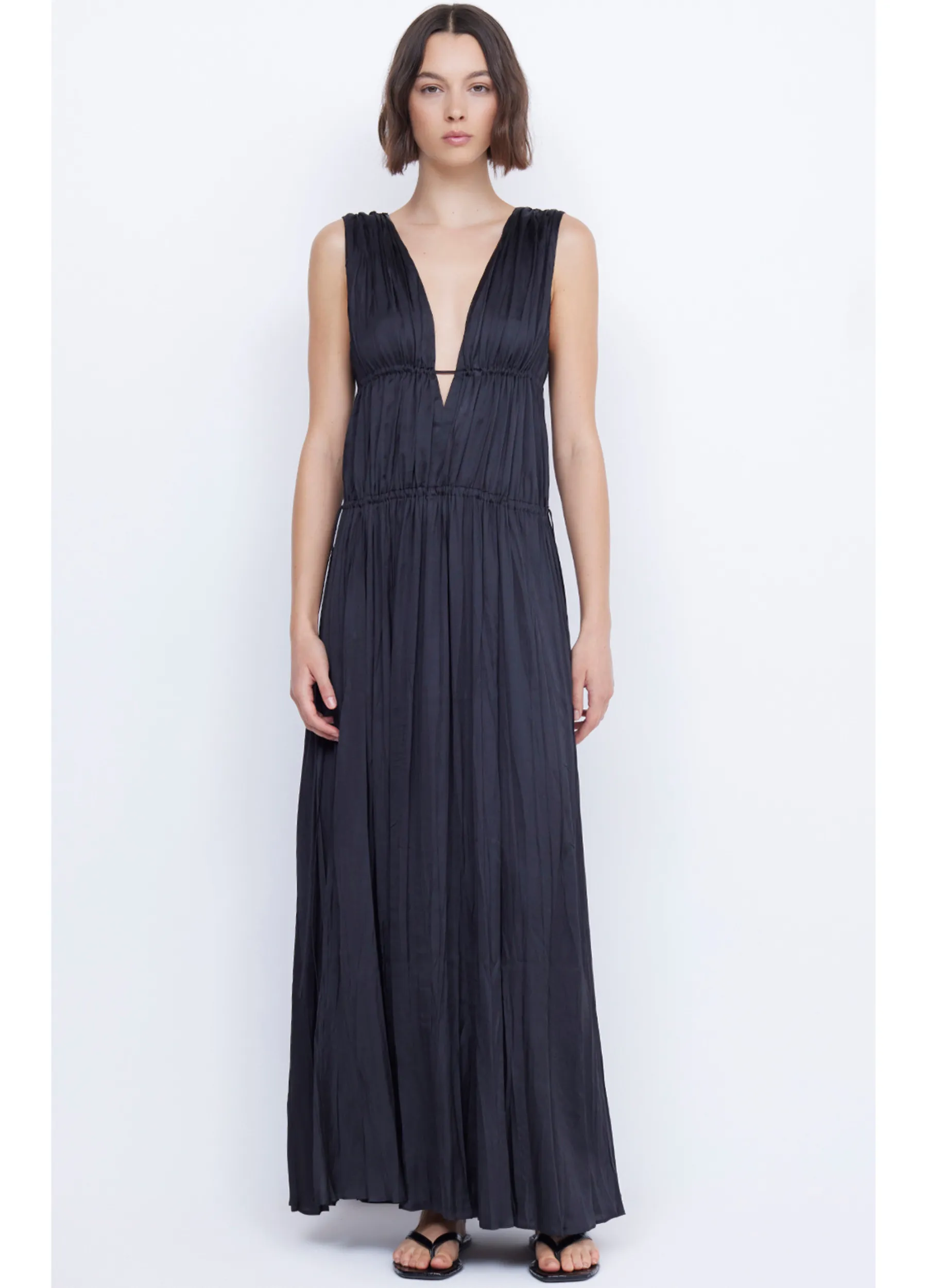 Bec   Bridge - Louann Maxi Dress - Black