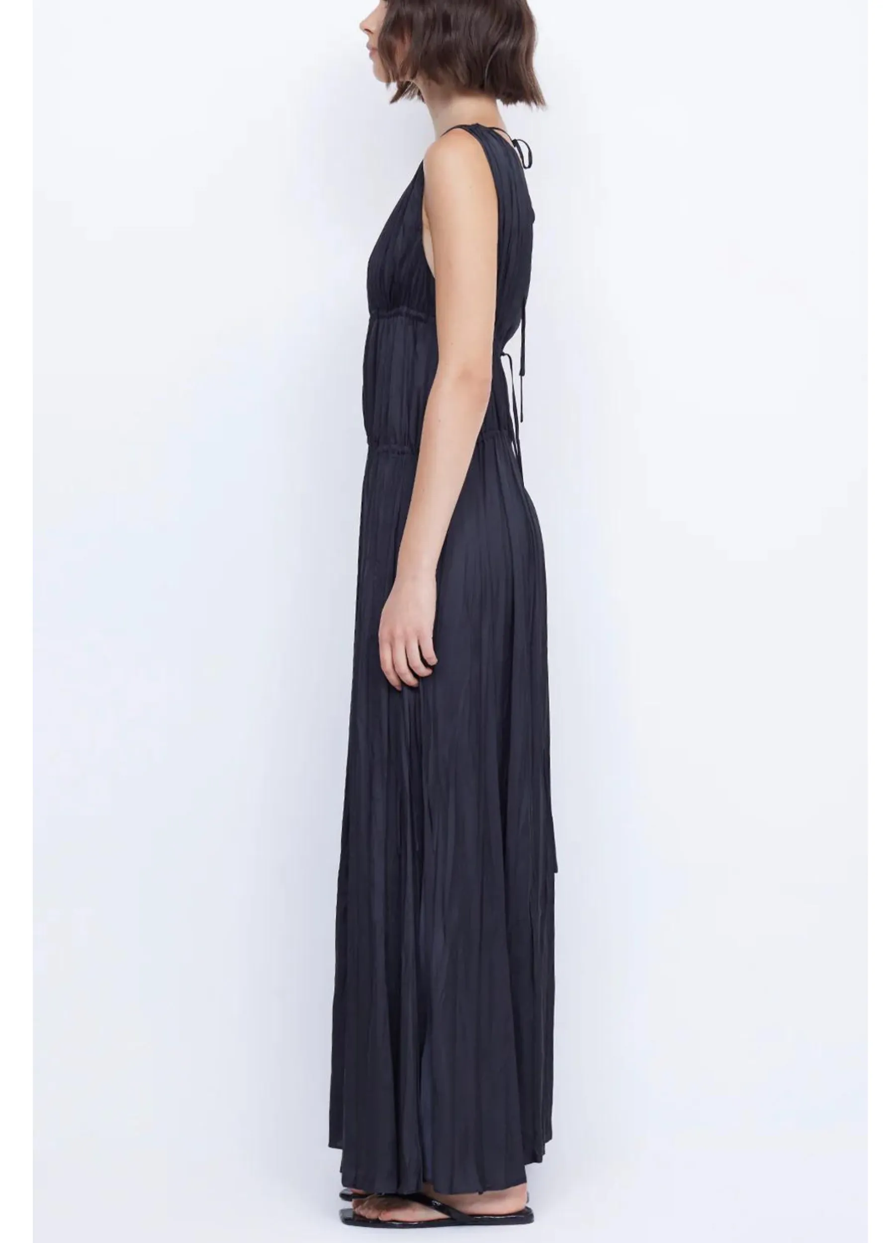 Bec   Bridge - Louann Maxi Dress - Black