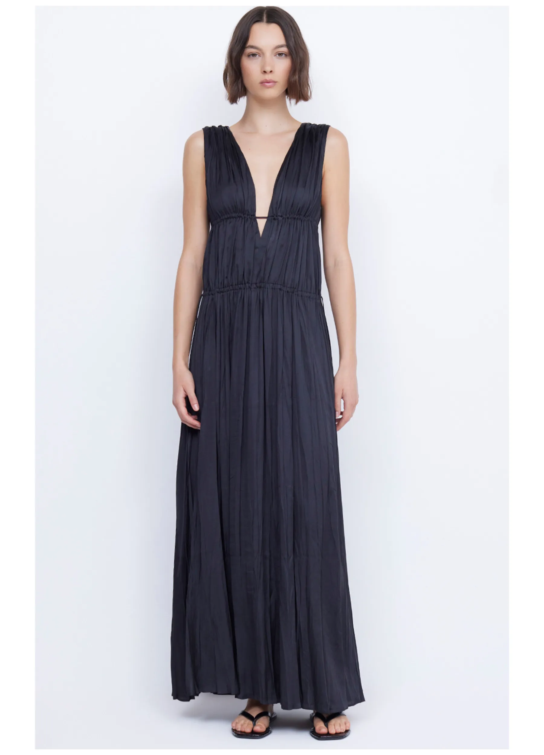 Bec   Bridge - Louann Maxi Dress - Black