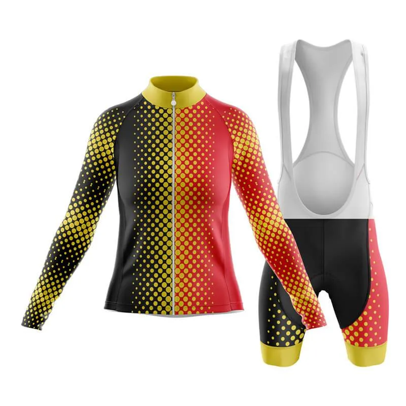 Belgium (V3) Club Cycling Kit