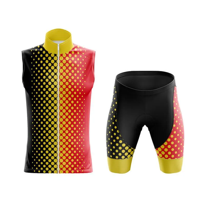 Belgium (V3) Club Cycling Kit