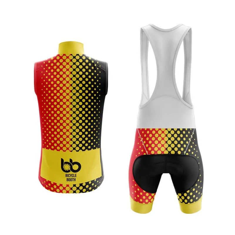 Belgium (V3) Club Cycling Kit