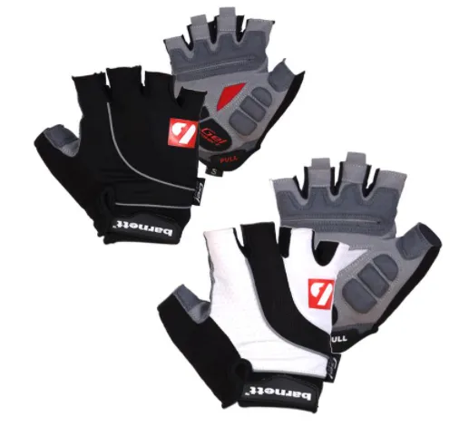 BG-04 Fingerless bike gloves for competitions