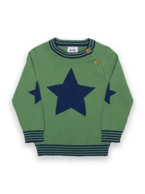 Big star jumper