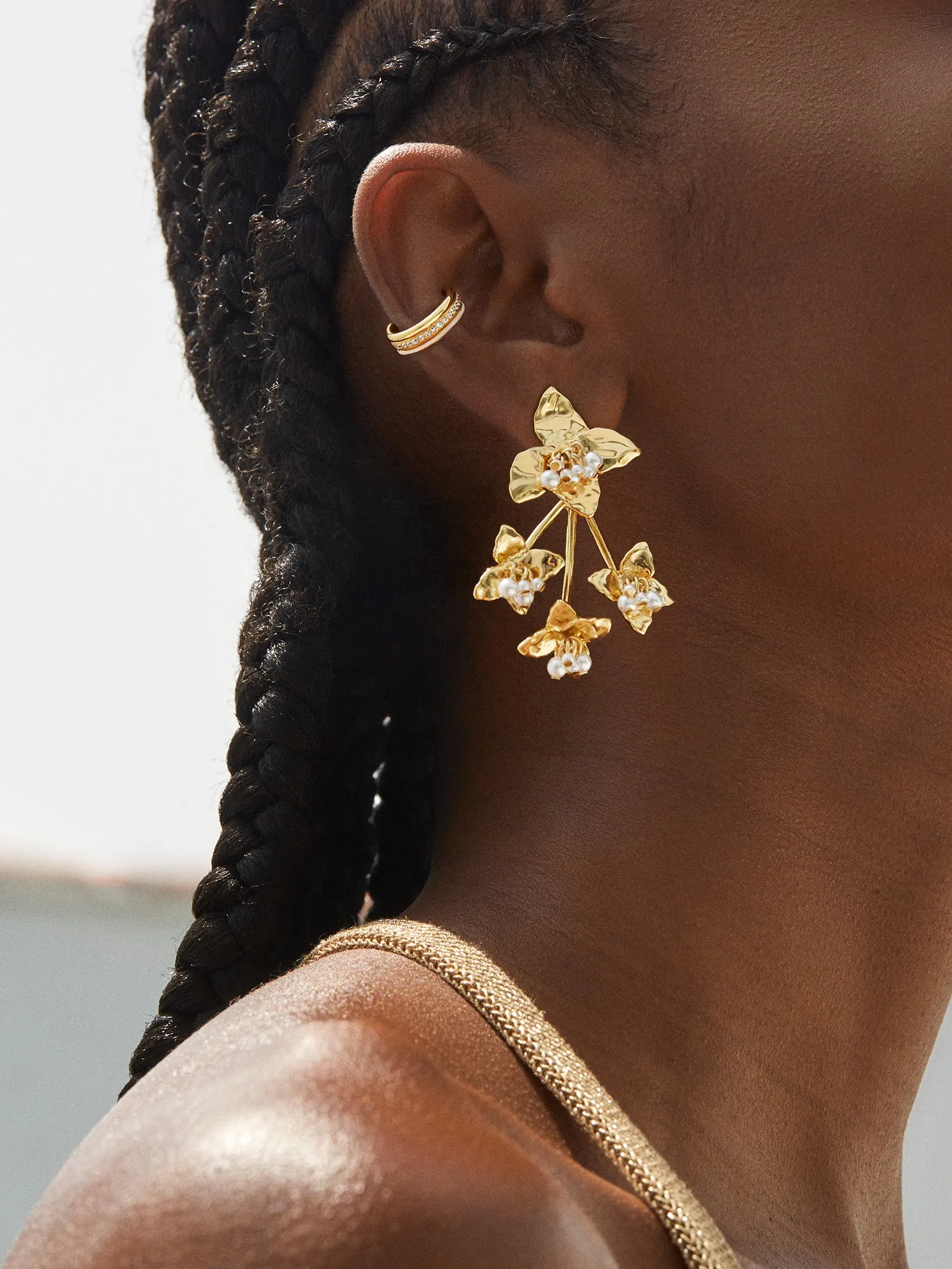 Blossom Earrings