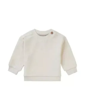 Boaz Sweatshirt - Whisper White