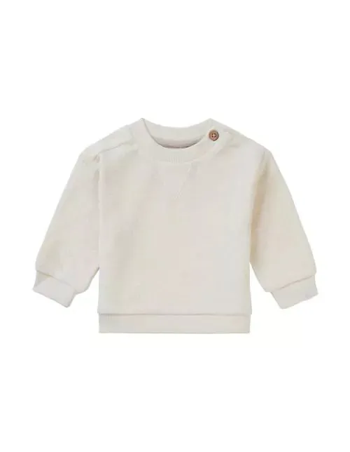 Boaz Sweatshirt - Whisper White