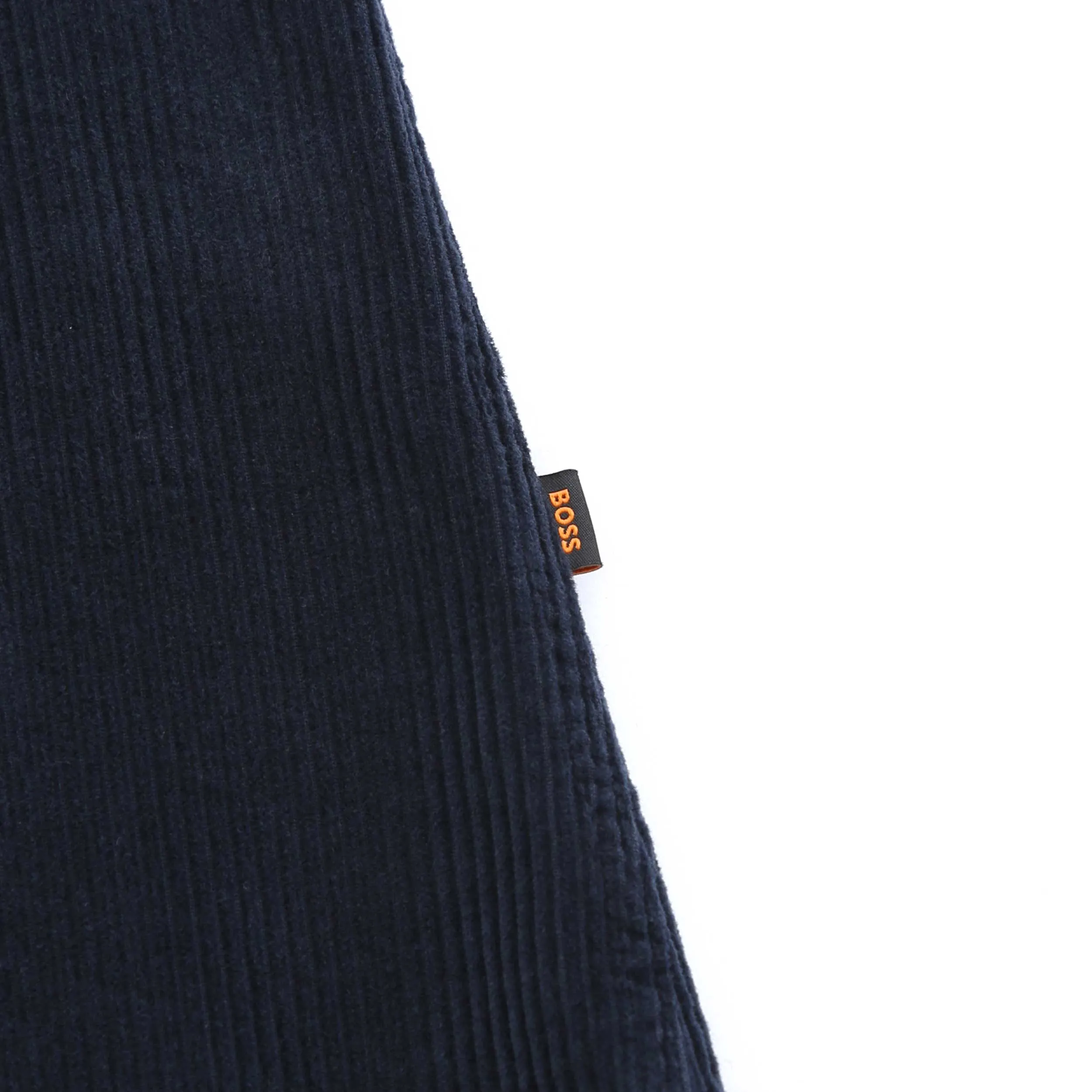 BOSS Relegant Shirt in Dark Blue