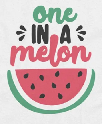 Boys One in a Melon Graphic Tee