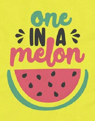 Boys One in a Melon Graphic Tee