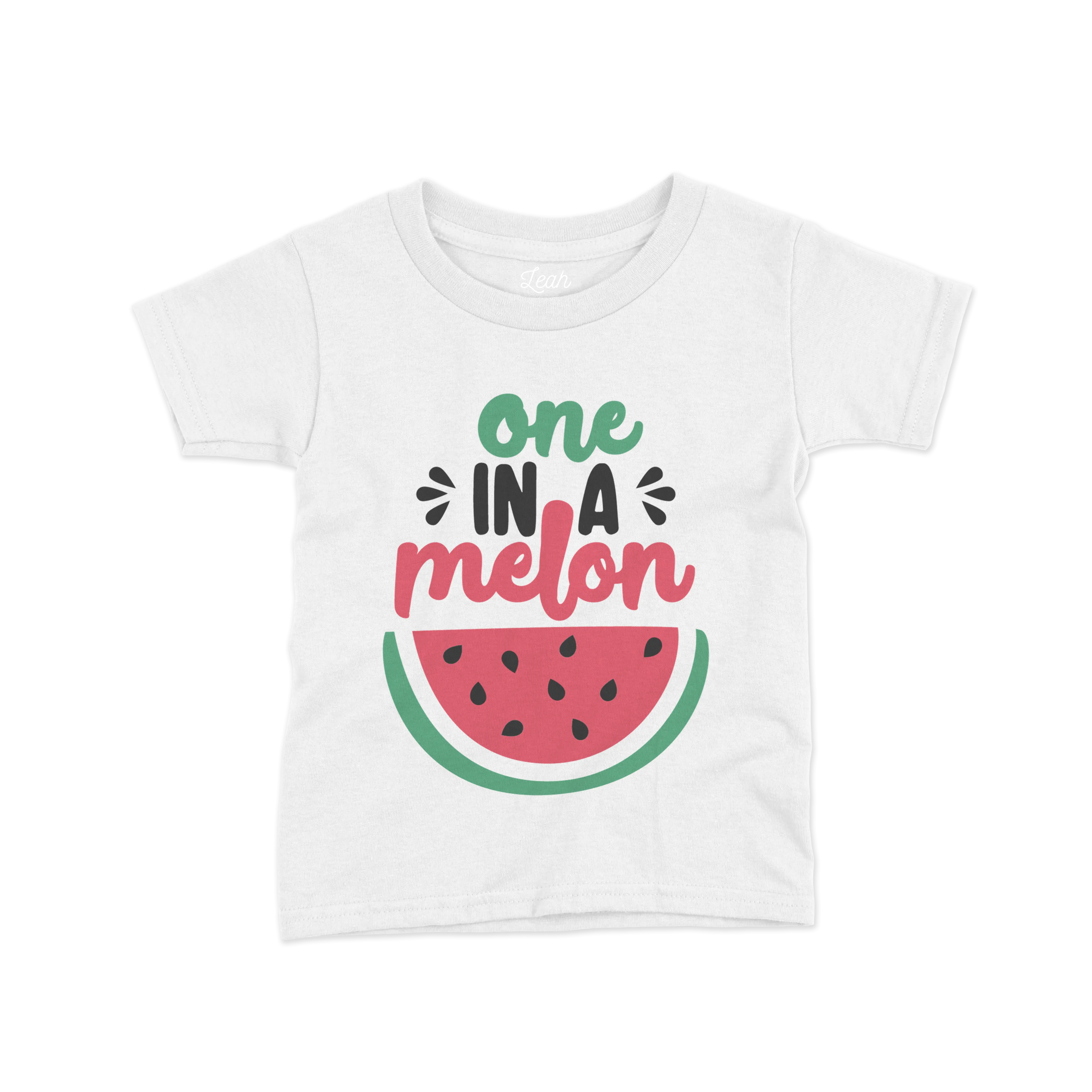 Boys One in a Melon Graphic Tee