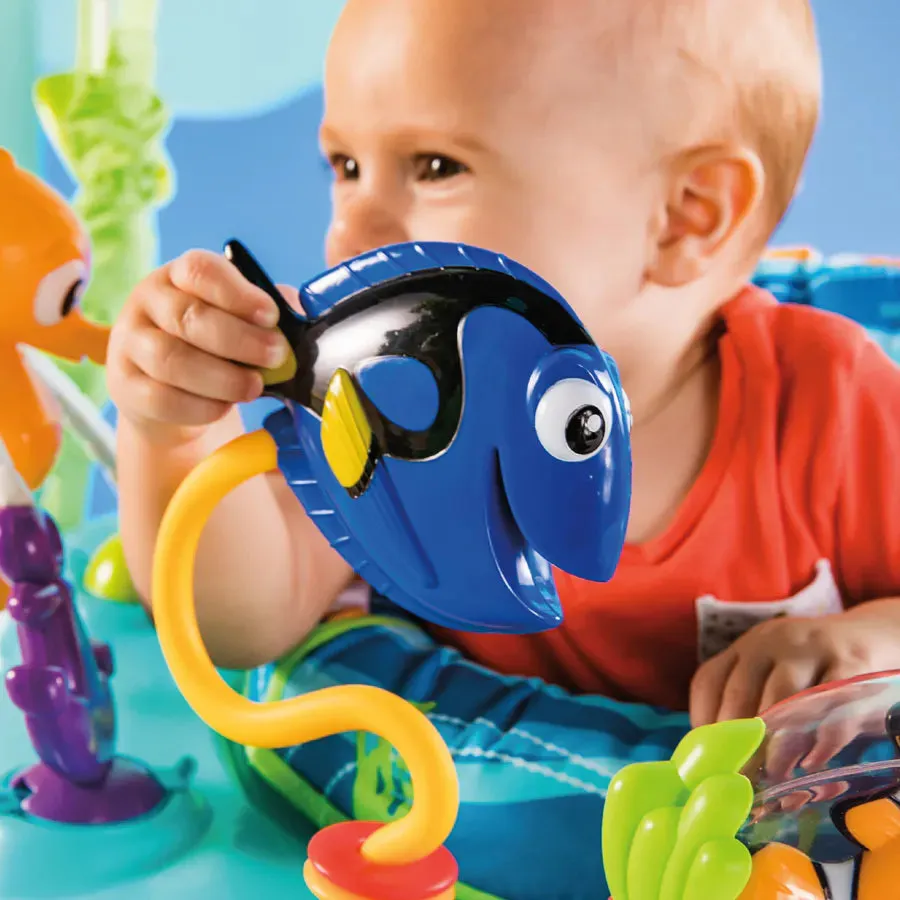 Bright Starts Finding Nemo Sea of Activities Jumper