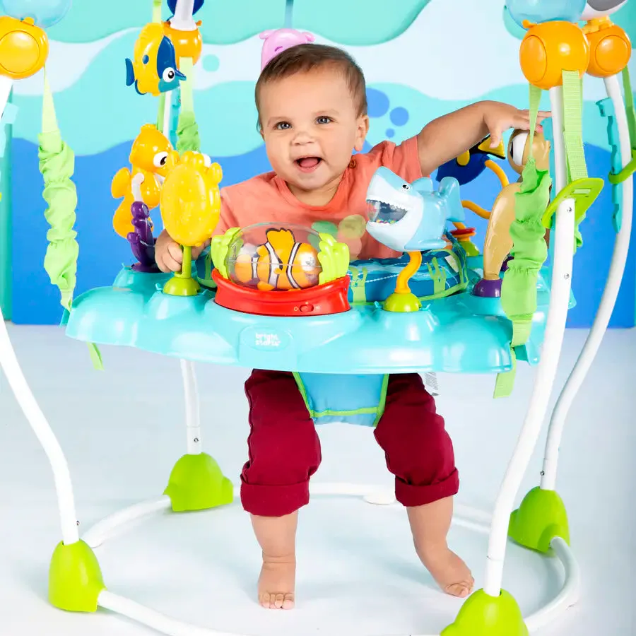 Bright Starts Finding Nemo Sea of Activities Jumper