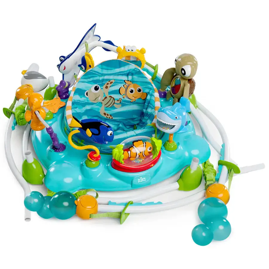 Bright Starts Finding Nemo Sea of Activities Jumper