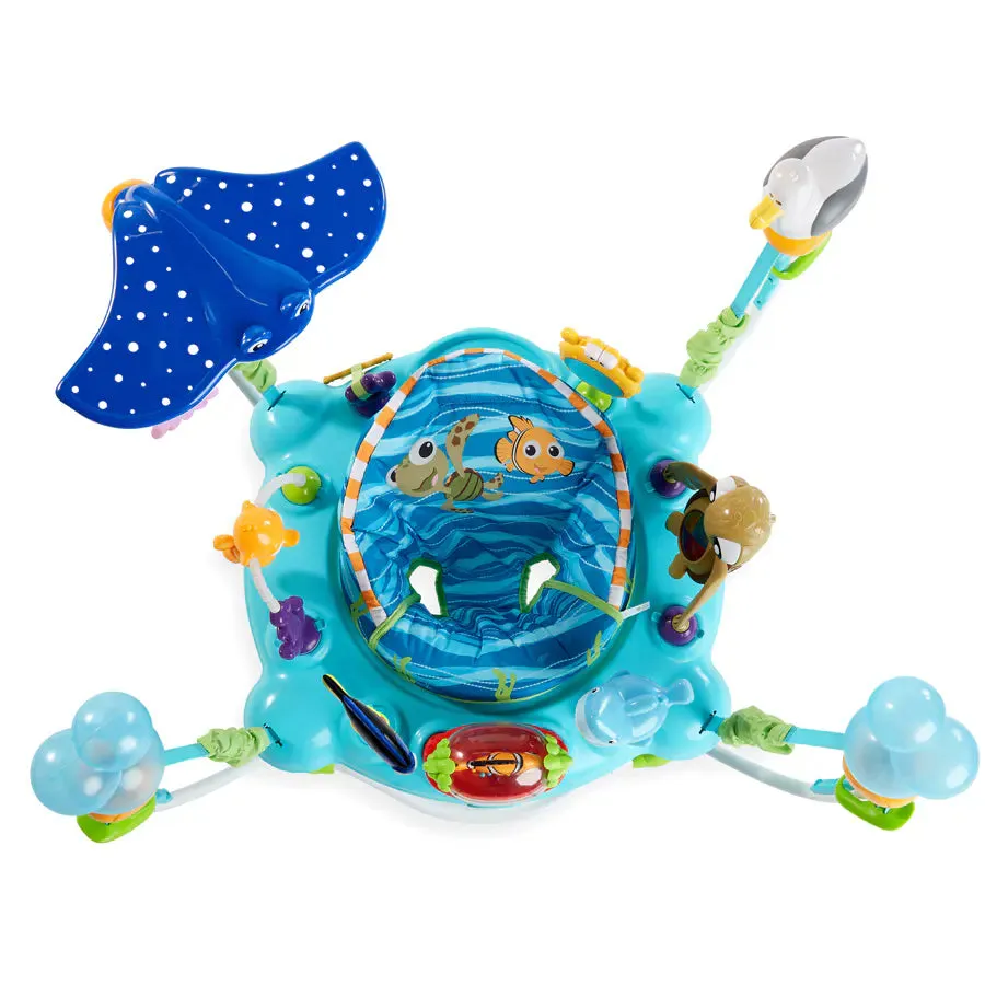 Bright Starts Finding Nemo Sea of Activities Jumper