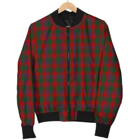 Bruce Old Tartan Bomber Jacket