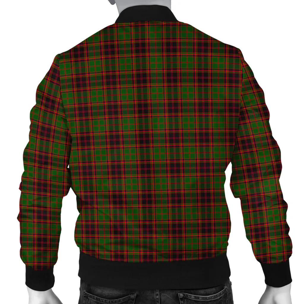 Buchan Tartan Bomber Jacket