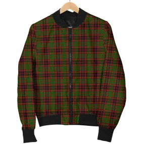 Buchan Tartan Bomber Jacket