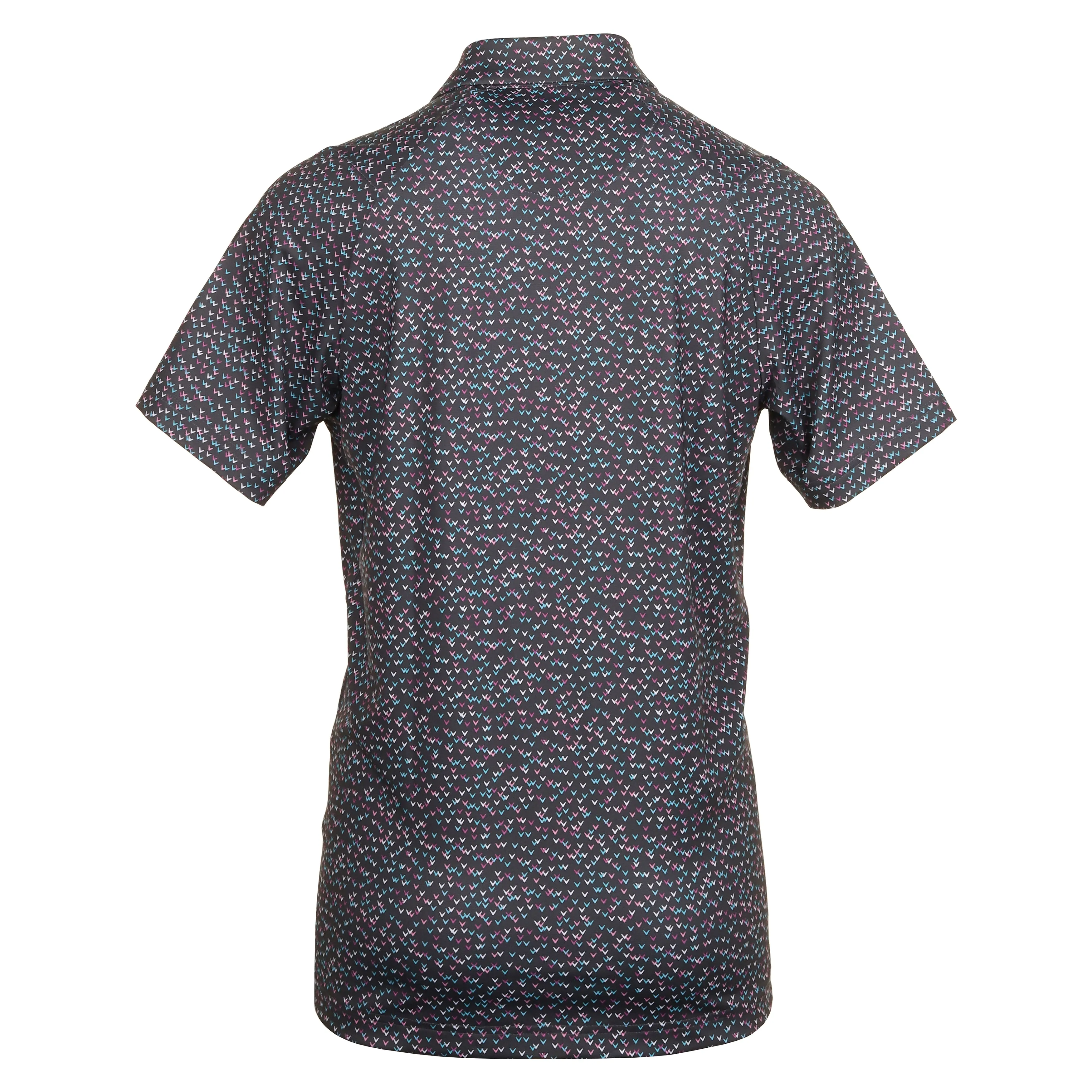 Callaway Golf Confetti Print Shirt