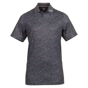 Callaway Golf Confetti Print Shirt