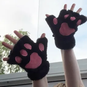 Cat Paw Gloves