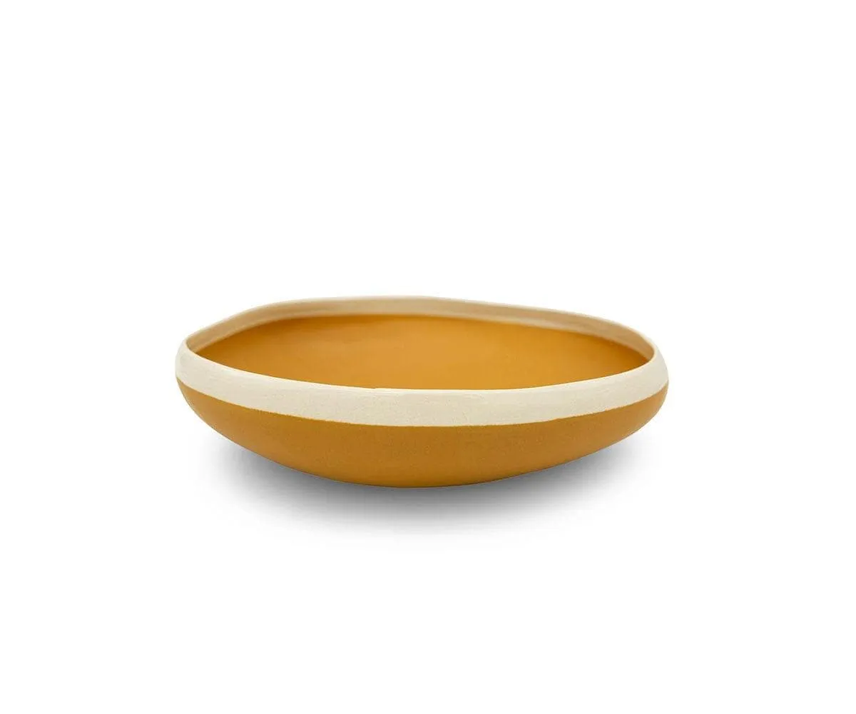 Ceramic Halo Bowl