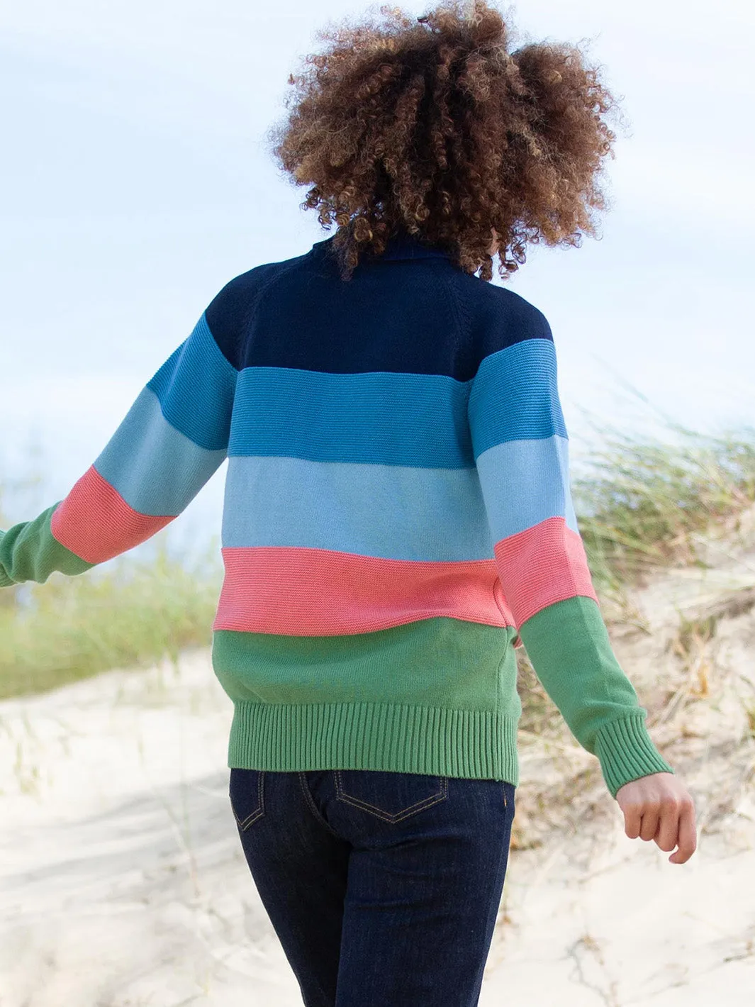 Chalbury knit jumper