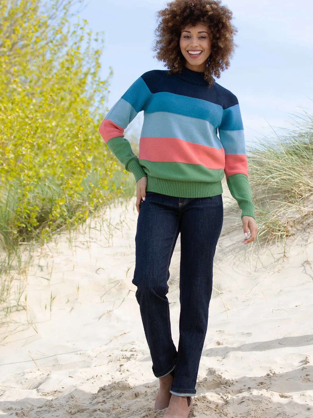 Chalbury knit jumper