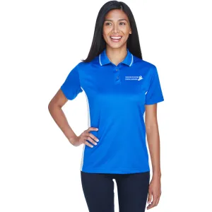 Cool & Dry Sport Two-Tone Polo - Ladies'